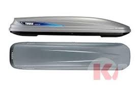Suksiboksi Thule 500